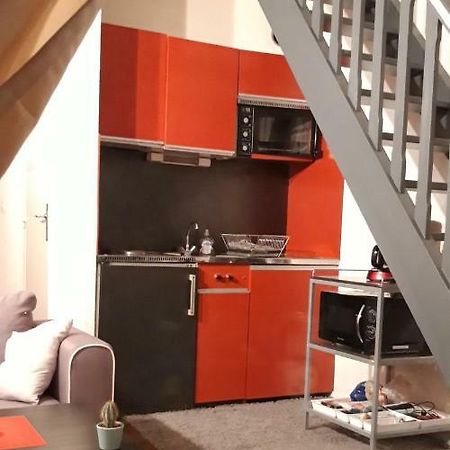 Ubaye Liberty Apartment บาร์เซอลอนเน็ต ภายนอก รูปภาพ