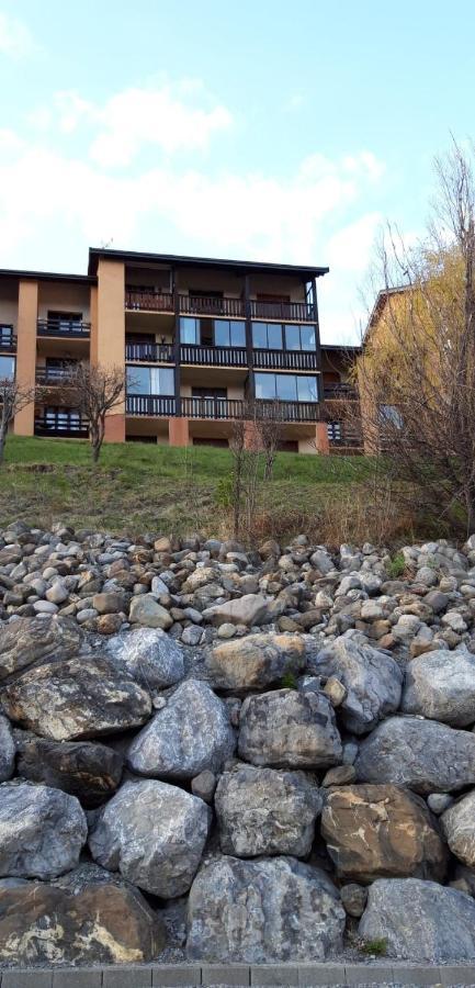 Ubaye Liberty Apartment บาร์เซอลอนเน็ต ภายนอก รูปภาพ