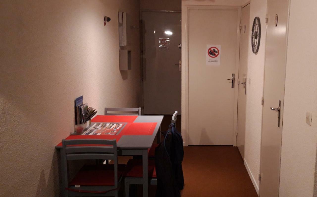Ubaye Liberty Apartment บาร์เซอลอนเน็ต ภายนอก รูปภาพ