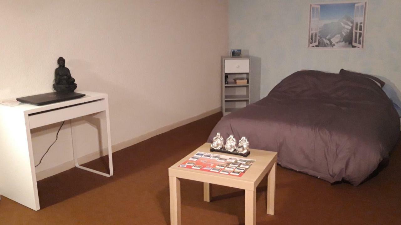 Ubaye Liberty Apartment บาร์เซอลอนเน็ต ภายนอก รูปภาพ