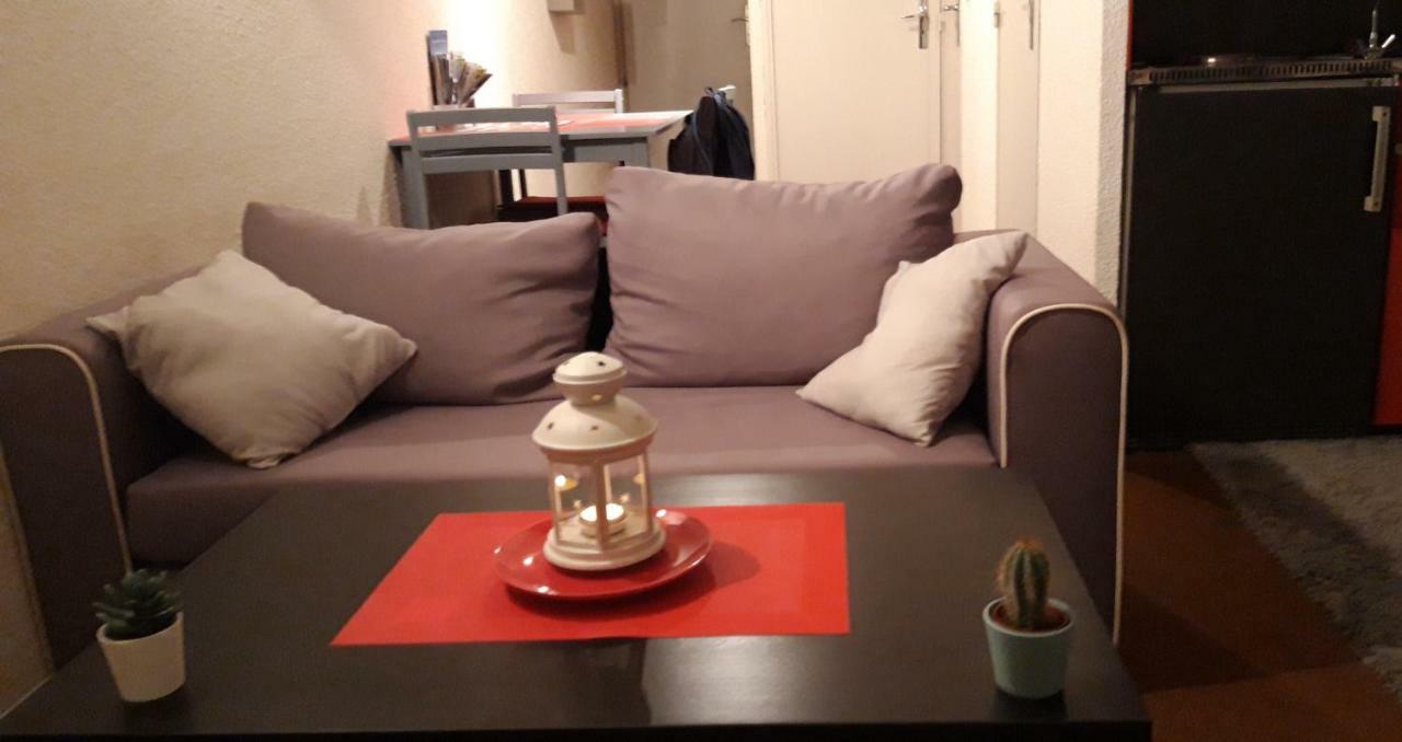 Ubaye Liberty Apartment บาร์เซอลอนเน็ต ภายนอก รูปภาพ