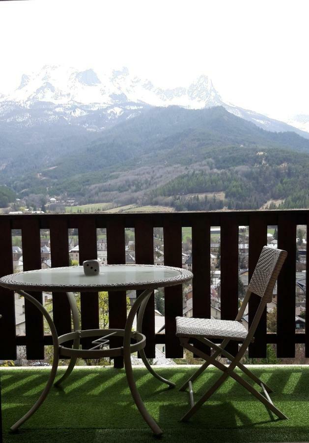 Ubaye Liberty Apartment บาร์เซอลอนเน็ต ภายนอก รูปภาพ