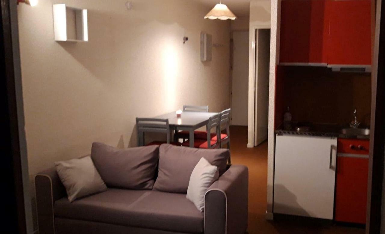 Ubaye Liberty Apartment บาร์เซอลอนเน็ต ภายนอก รูปภาพ